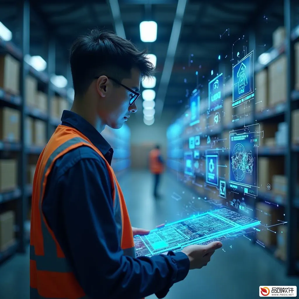 成都市智能仓储数字孪生建模集成商：引领仓储物流...