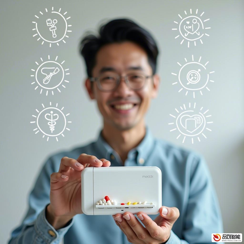 重庆市智能药盒提醒系统平台：科技赋能健康管理新篇章

