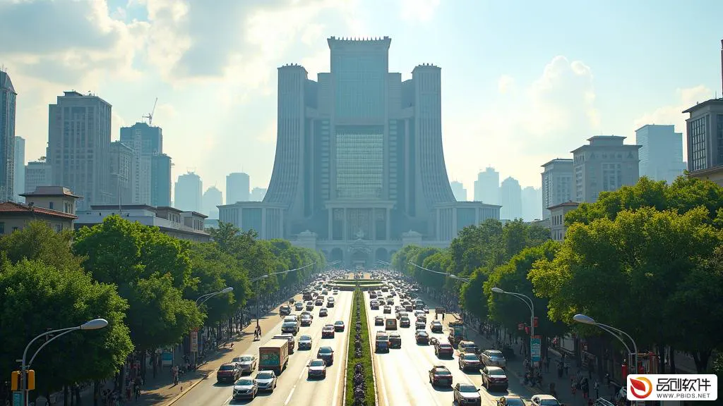 成都市政府智慧城市系统：创新引领未来城市治理
