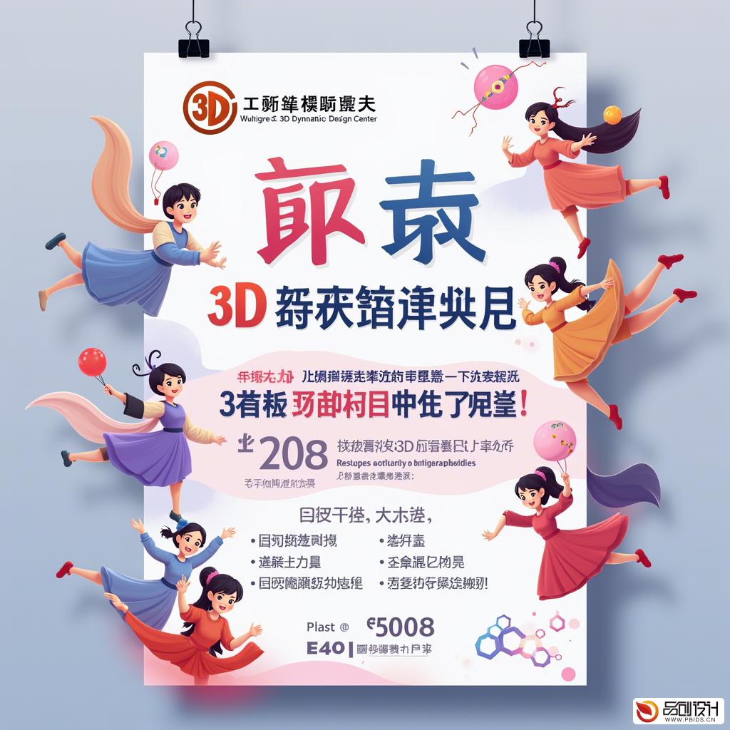 吴忠3D动态演示设计：创新视觉体验与商业...