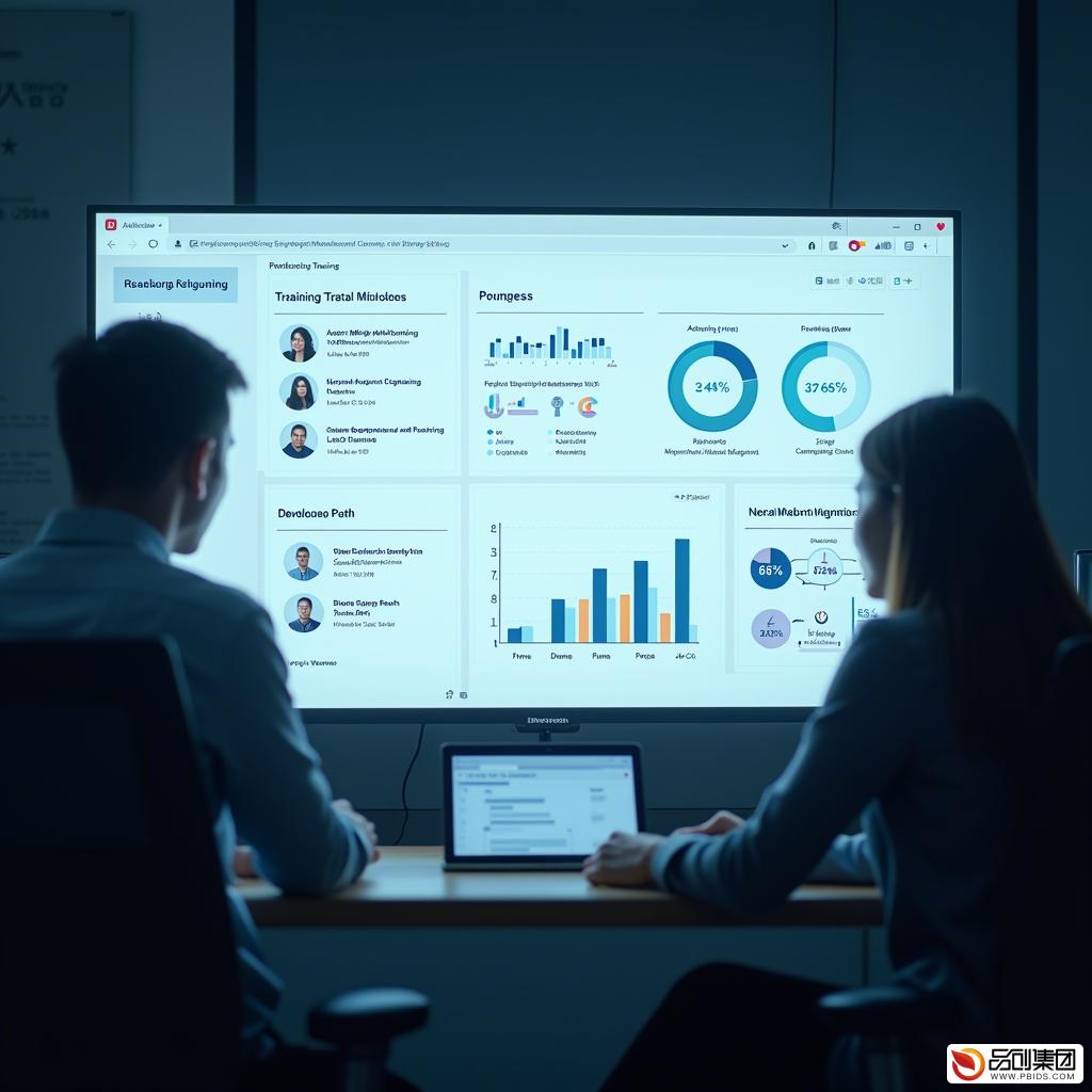 企业级培训管理系统：构建高效学习与发展的数字平台