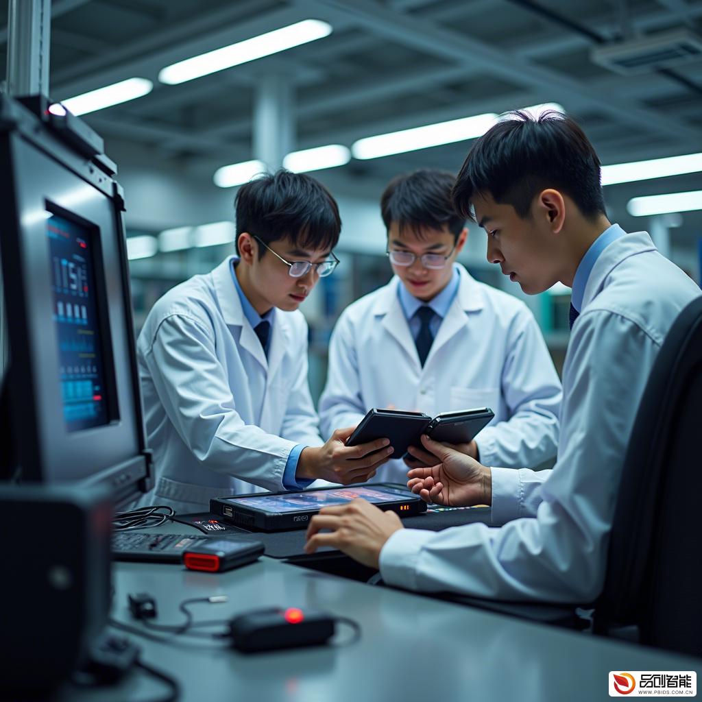 杭州市车载OBD-II诊断模块开发团队的...