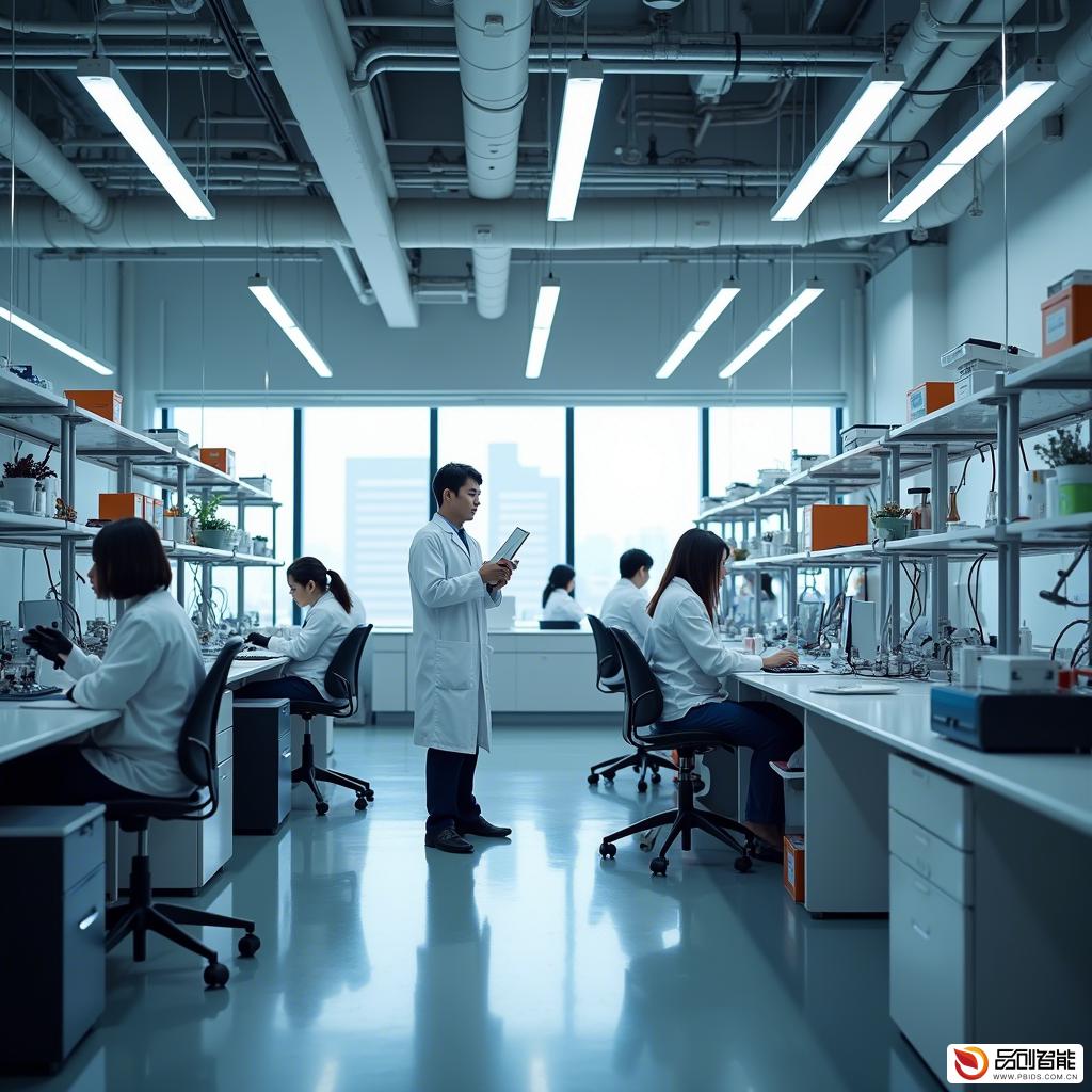 上海市女性健康数据分析实验室：科技守护女性健康的新篇章
