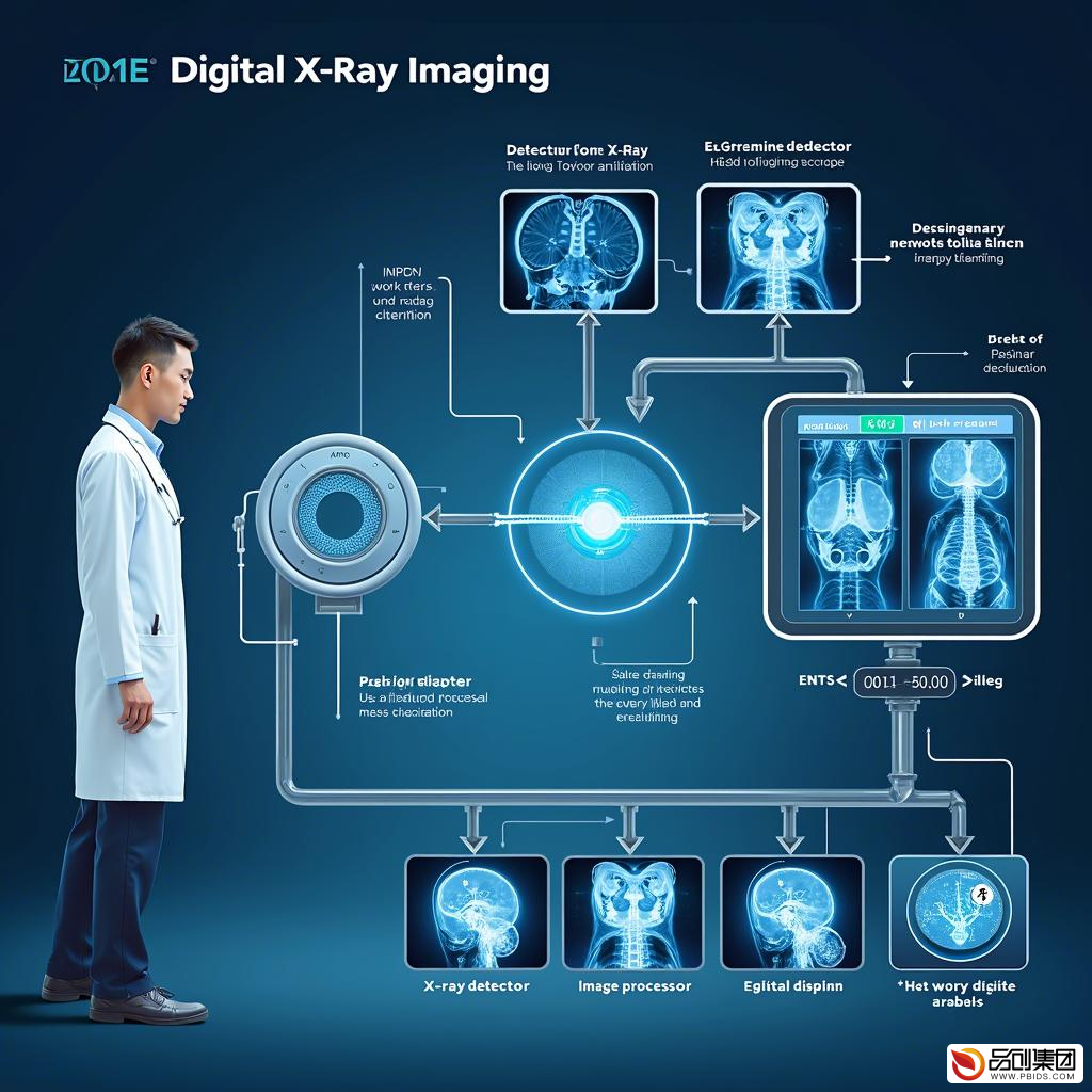 数字化X射线影像系统：医疗诊断的新篇章

