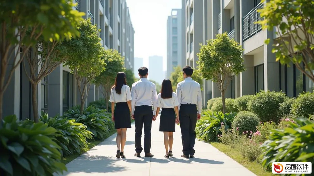 宁波市物业智能管理平台：引领物业管理新风尚的平台商解析
