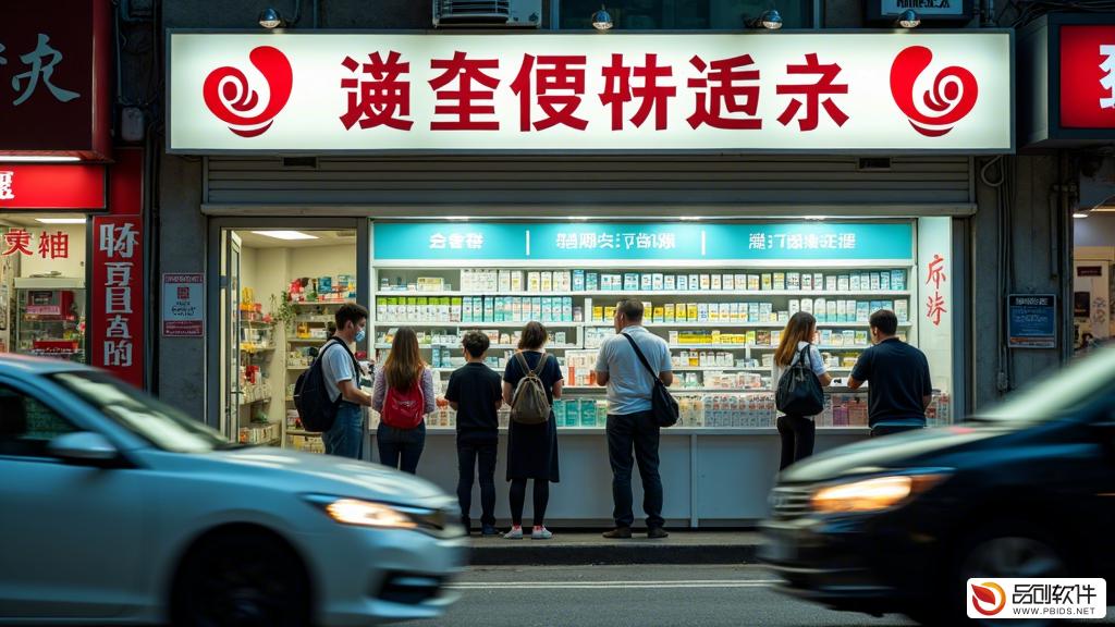 深圳市药店智能管理系统技术中心：引领医药行业数字化转型
