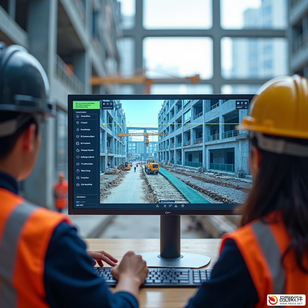 东莞市智能工地AI视频分析系统服务商：引领建筑...