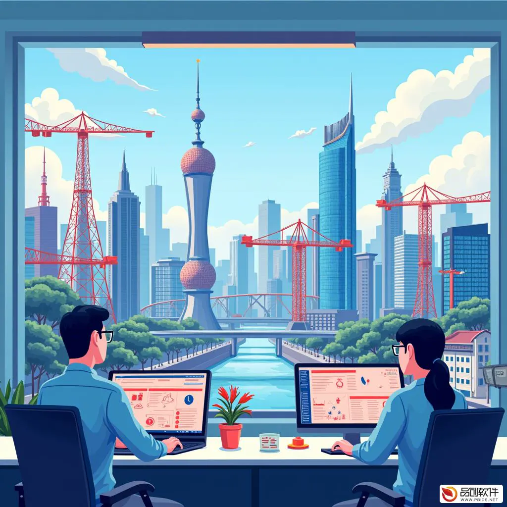 天津市政府智慧城市系统平台商：引领未来城市智能...
