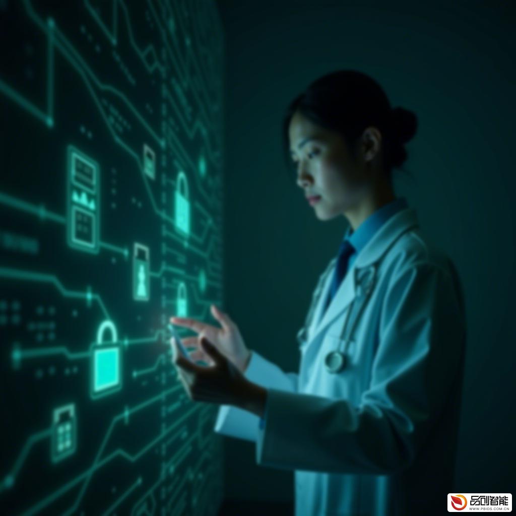 上海市患者隐私加密技术团队的革新之路
