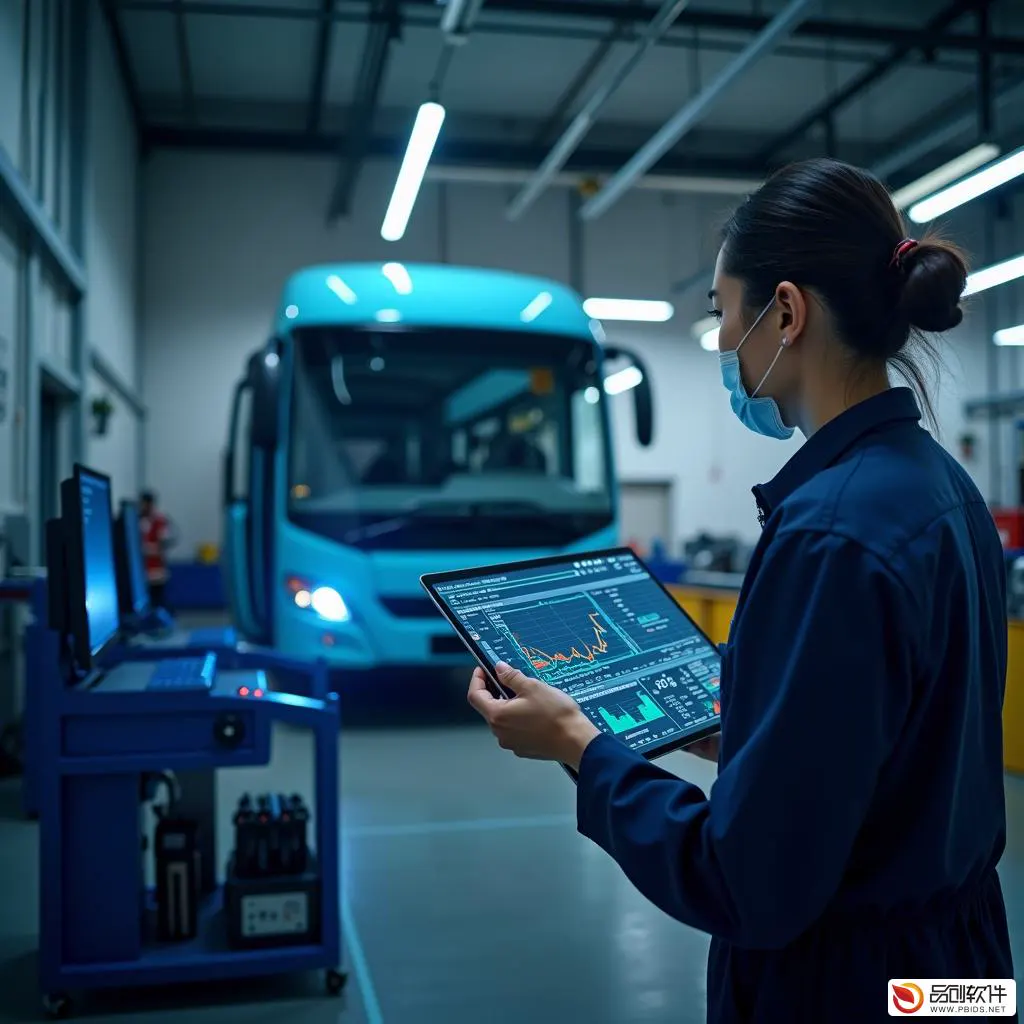 东莞市商用车维修进度跟踪集成商：提升服务效率与...