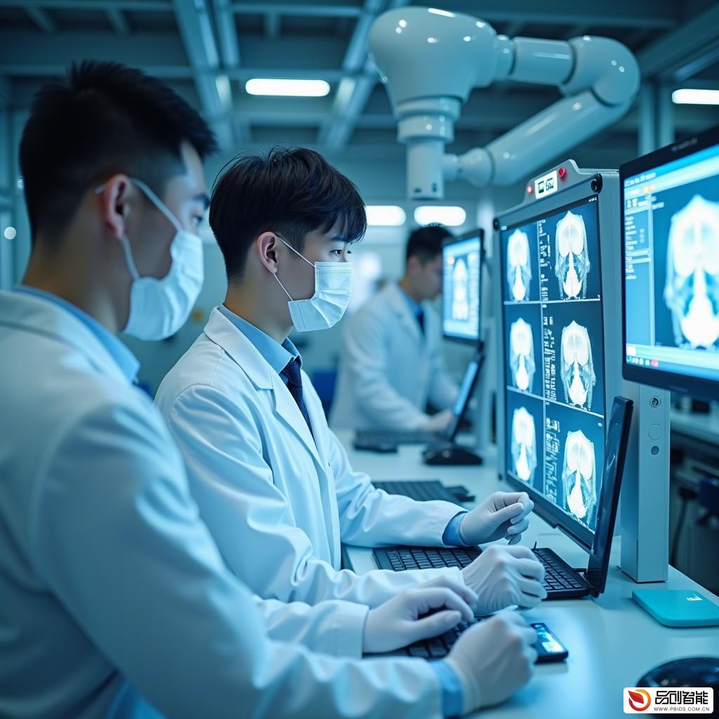 广州市智能手术导航器械集成实验室：引领医疗科技...