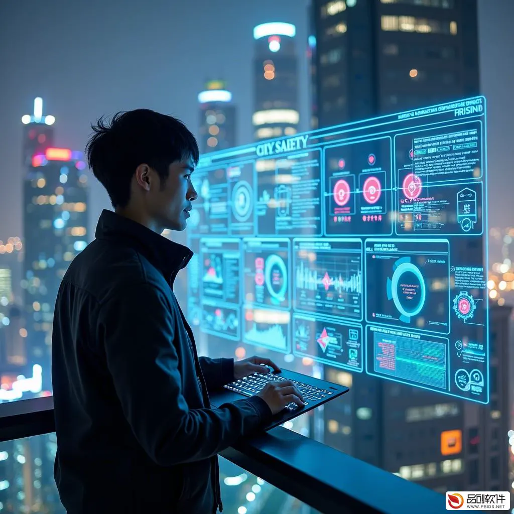杭州市裂缝位移监测系统：运营商的角色与技术革新
