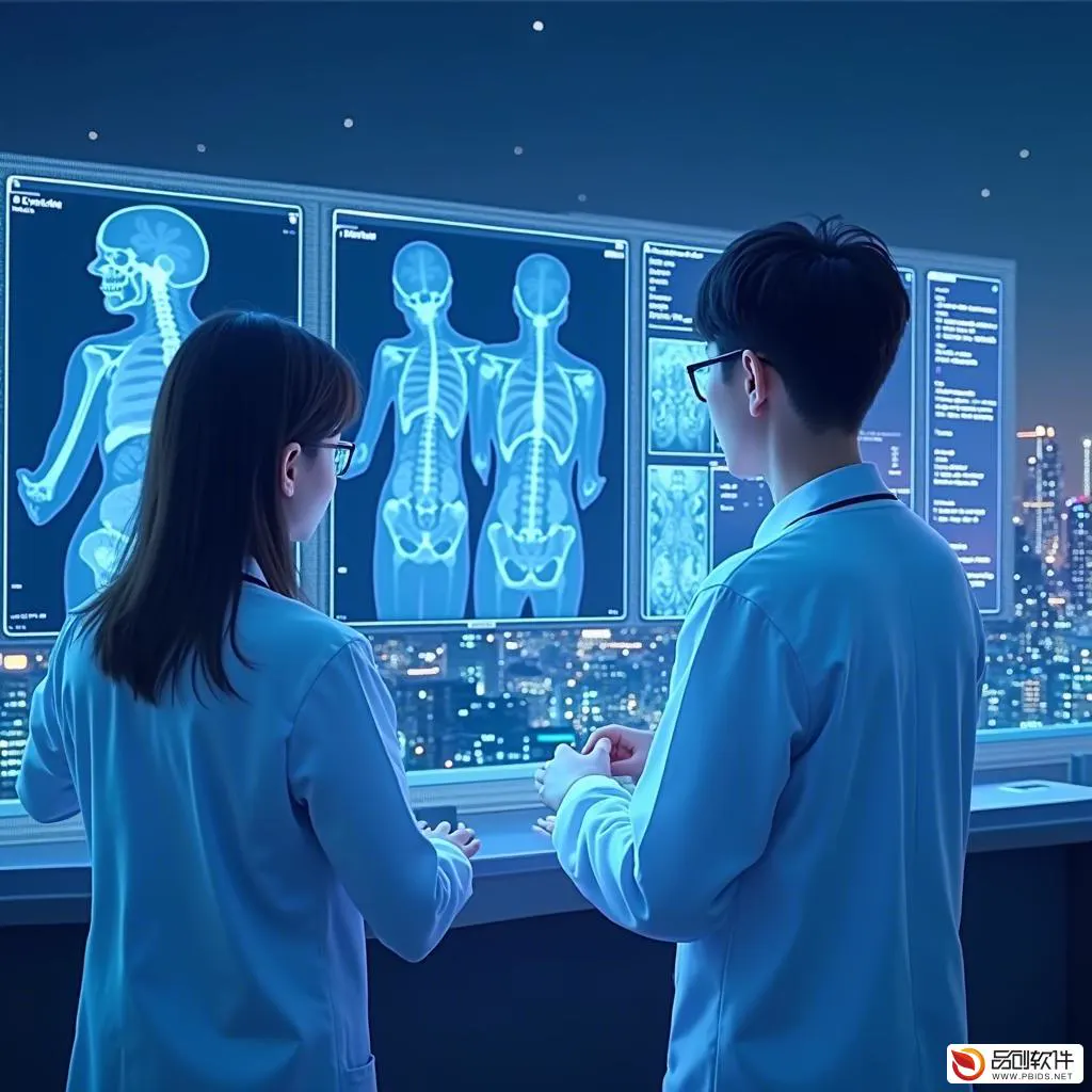 深圳市医疗影像AI辅助诊断平台技术中心：引领医疗智能化新篇章
