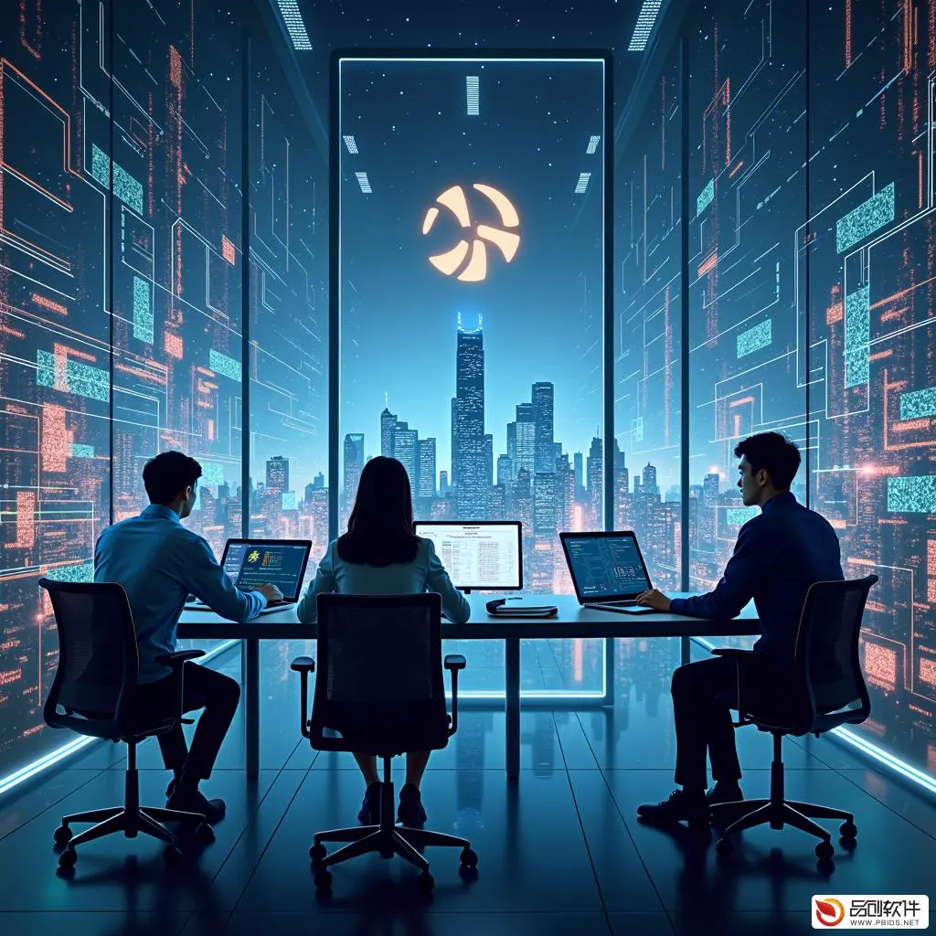 北京市平安科技金融科技创新平台技术中心：引领金...