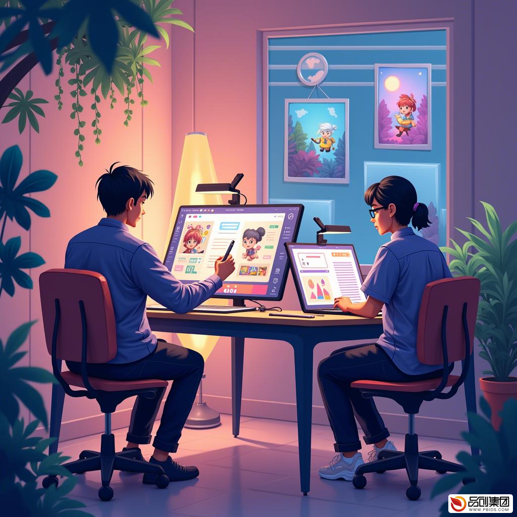 手游公司定制开发：打造专属游戏世界的全方...