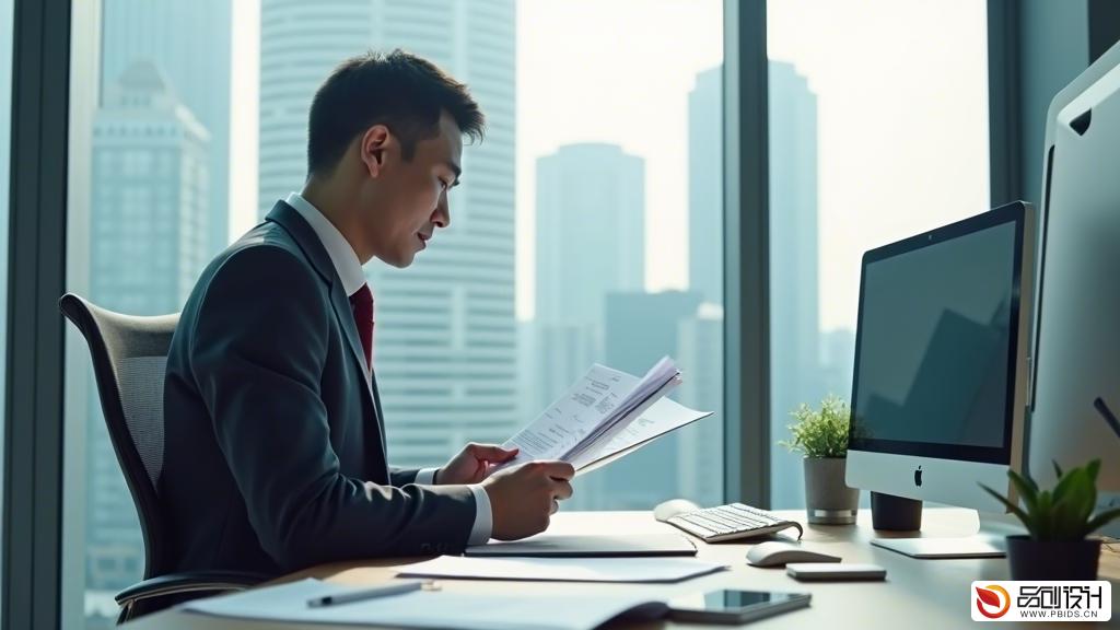 财务审计动效设计创新服务中心：引领行业新风尚
