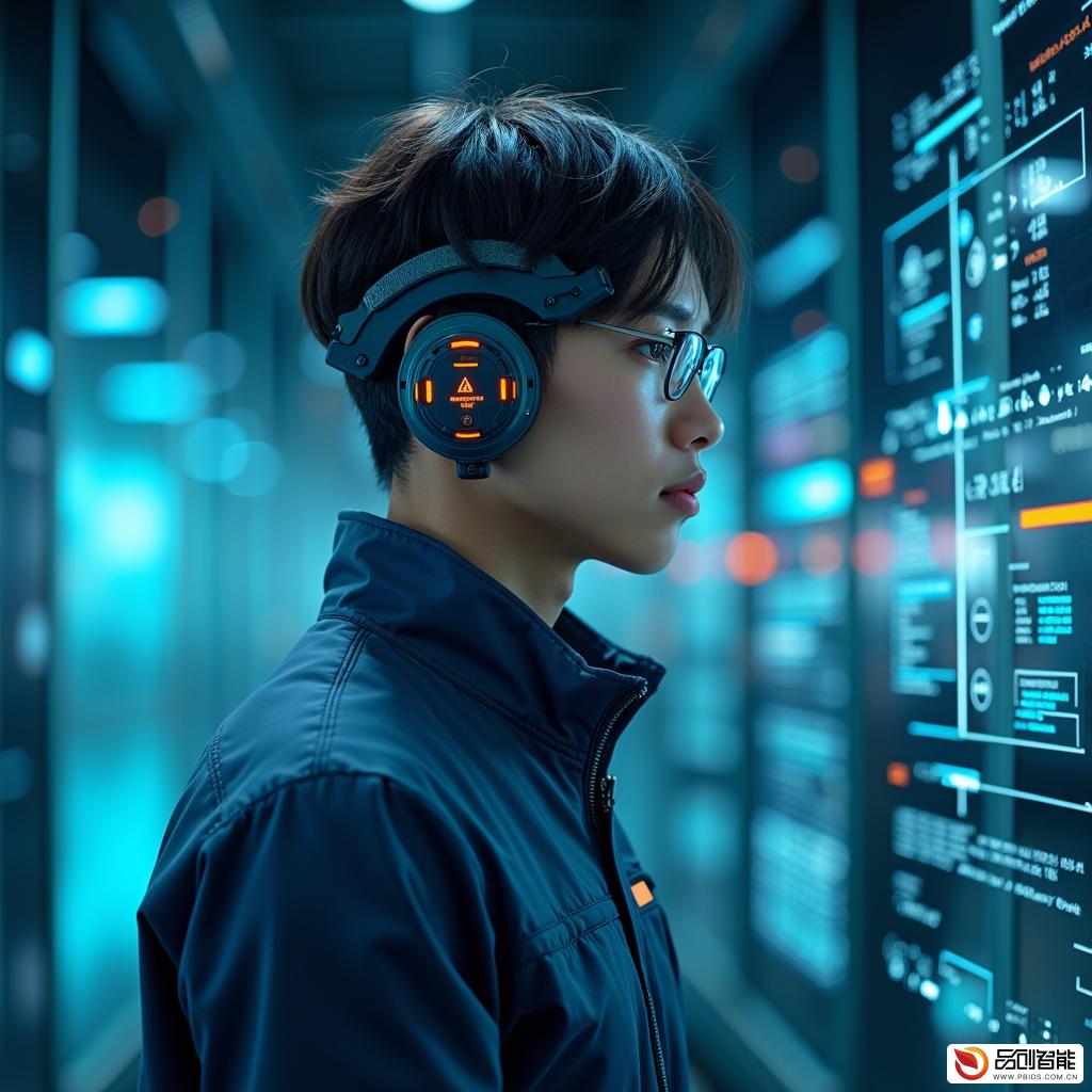 工业级可穿戴监测技术团队：引领未来智能制...