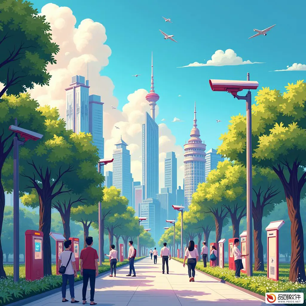 东莞市智慧园区物联网平台集团：引领未来园区智能...