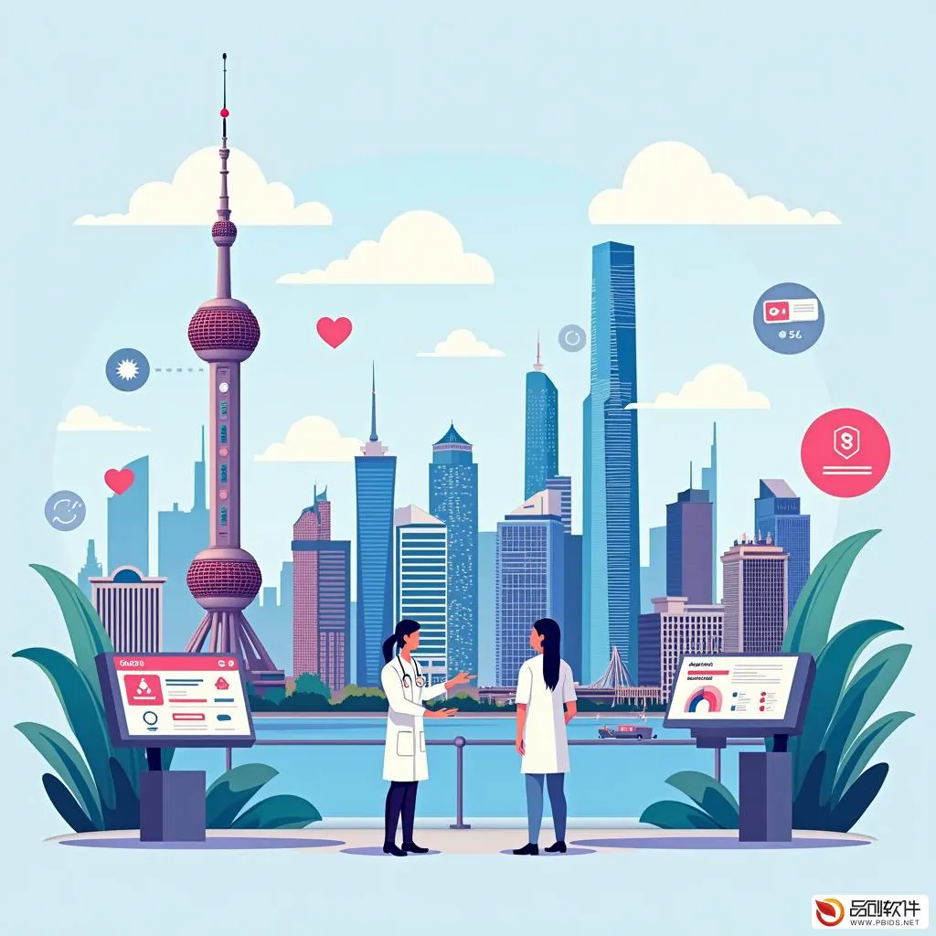上海市医疗行业低代码平台开发：创新引领未来医疗...