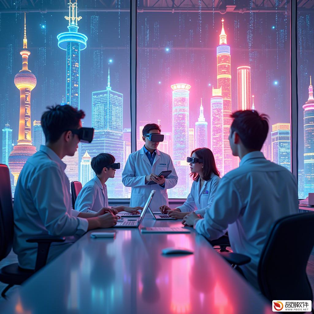 珠海市虚拟仿真教学系统研发中心：引领教育创新的新篇章
