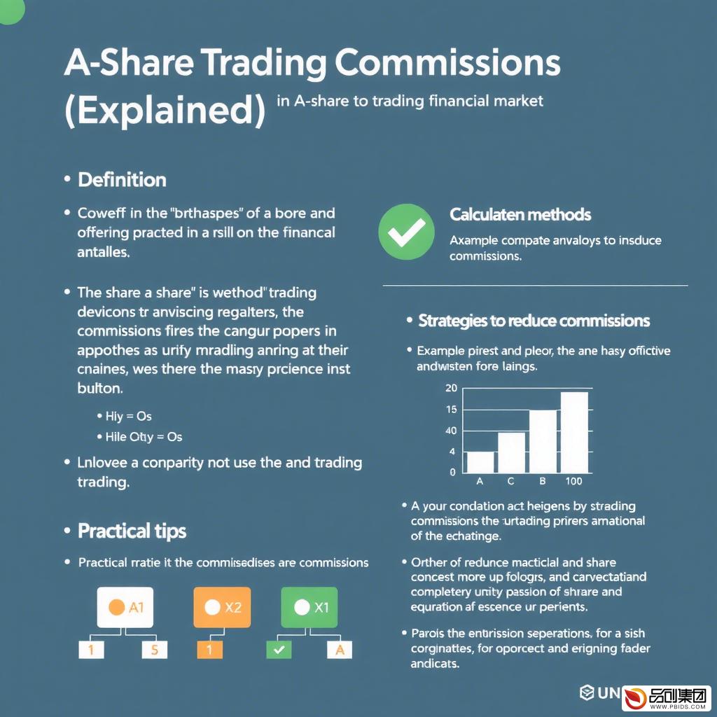 A股交易佣金全解析：定义、计算与降低策略
