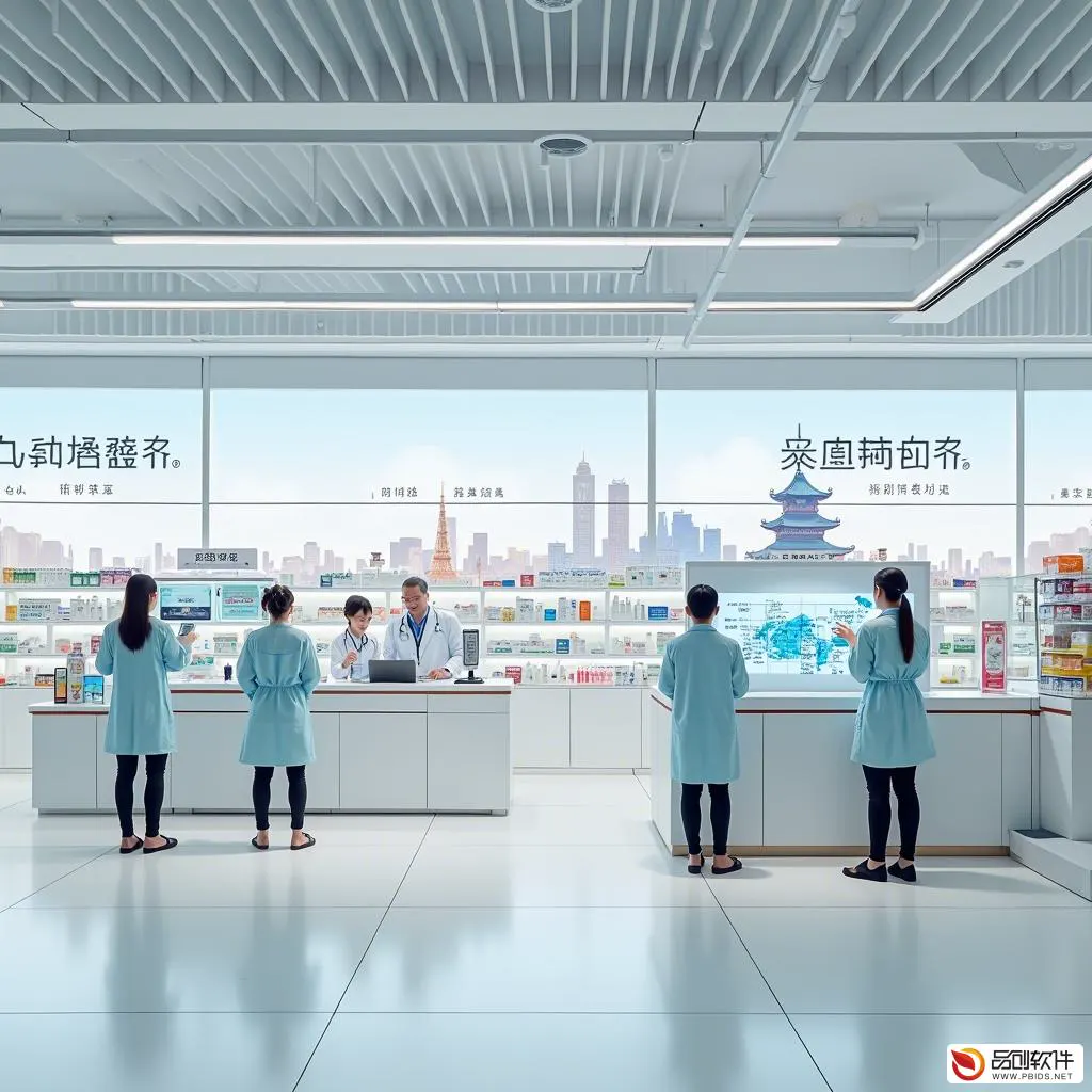 杭州市药店智慧医养系统：重塑医药行业新生态
