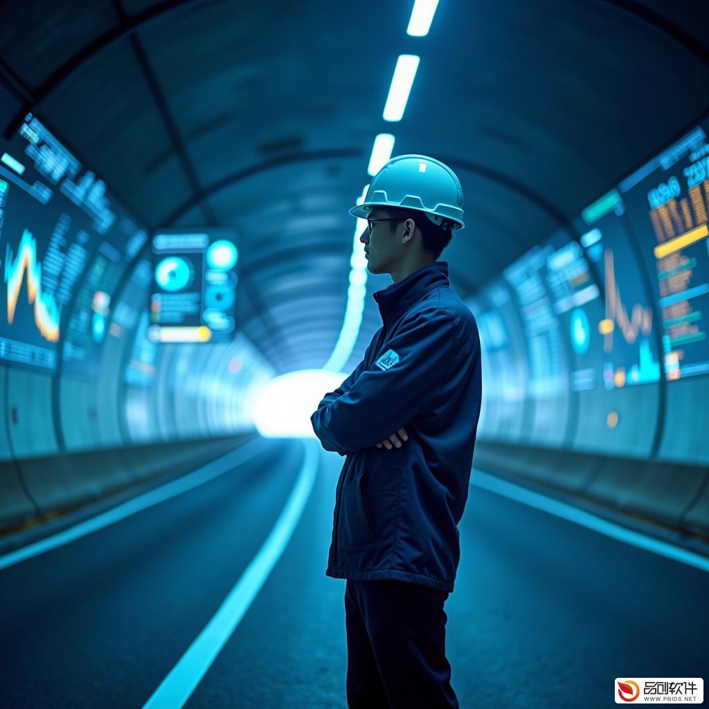 深圳市隧道AI综合管控平台：智慧交通的新篇章
