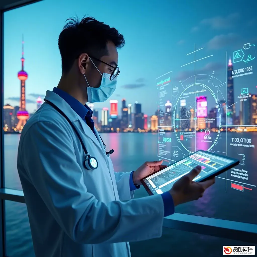 上海市医疗设备预测性维护平台集团：引领医疗维护...
