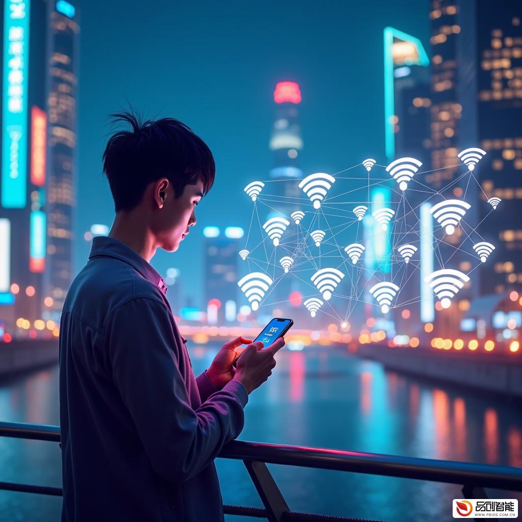 广州市分布式Wi-Fi零漫游方案：打造无...