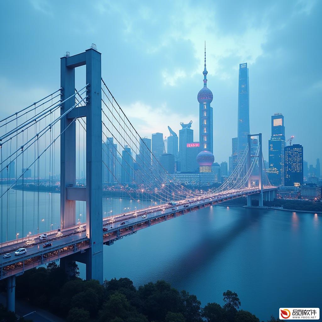 上海市桥梁结构监测预警系统技术中心：守护...