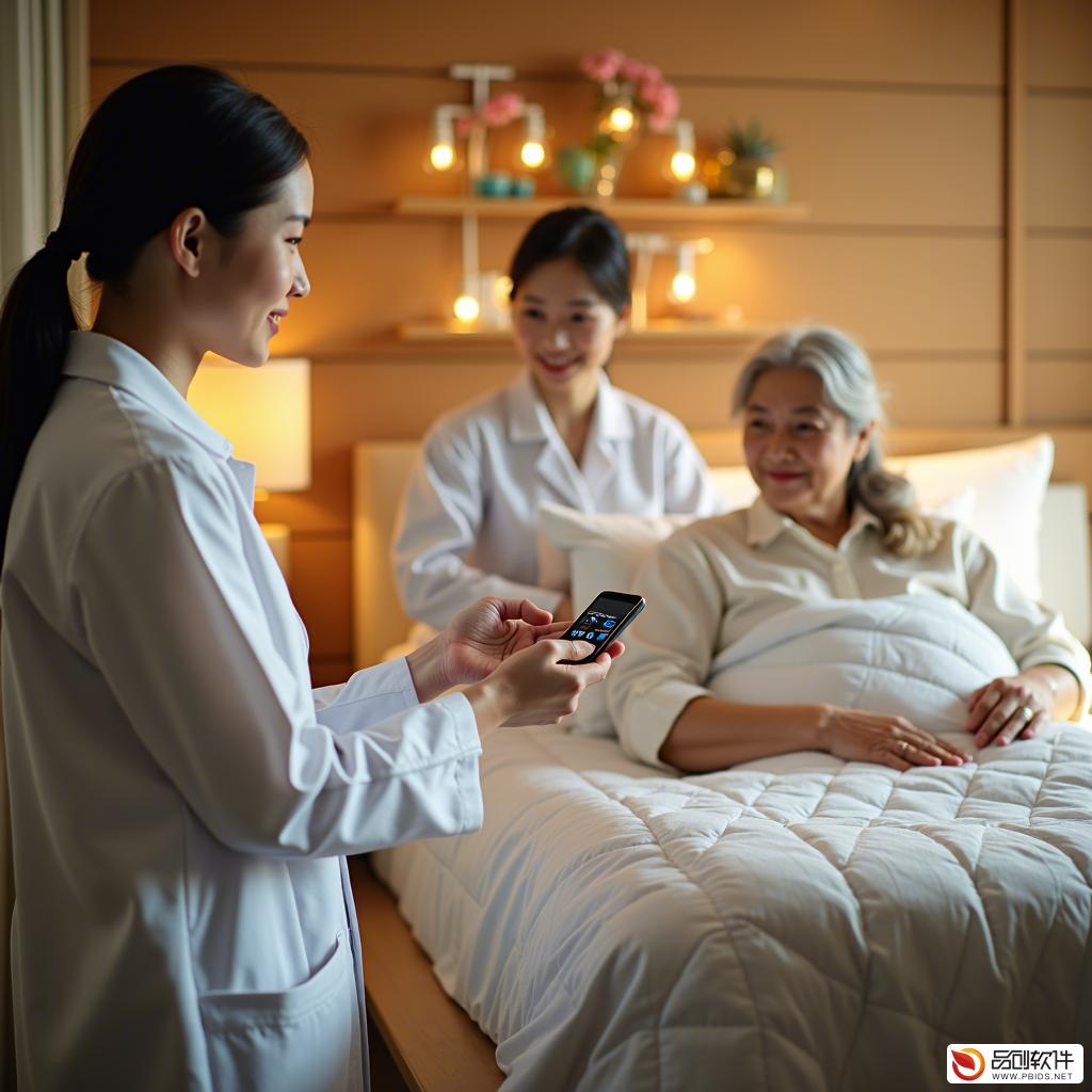 广州市智慧养老健康管理平台研发中心：科技引领养...