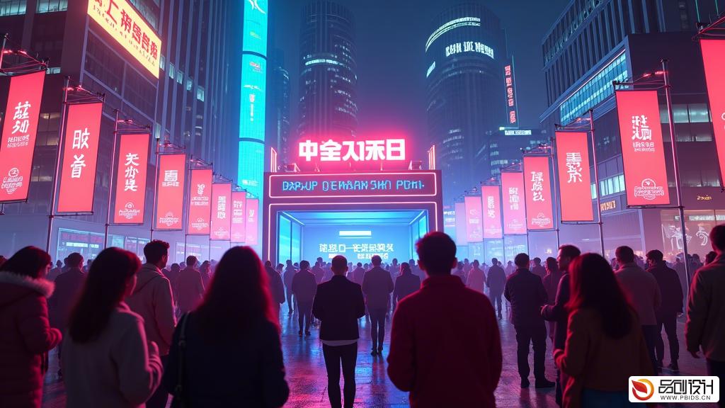 大庆营销视觉设计团队的创意力量：塑造品牌新形象
