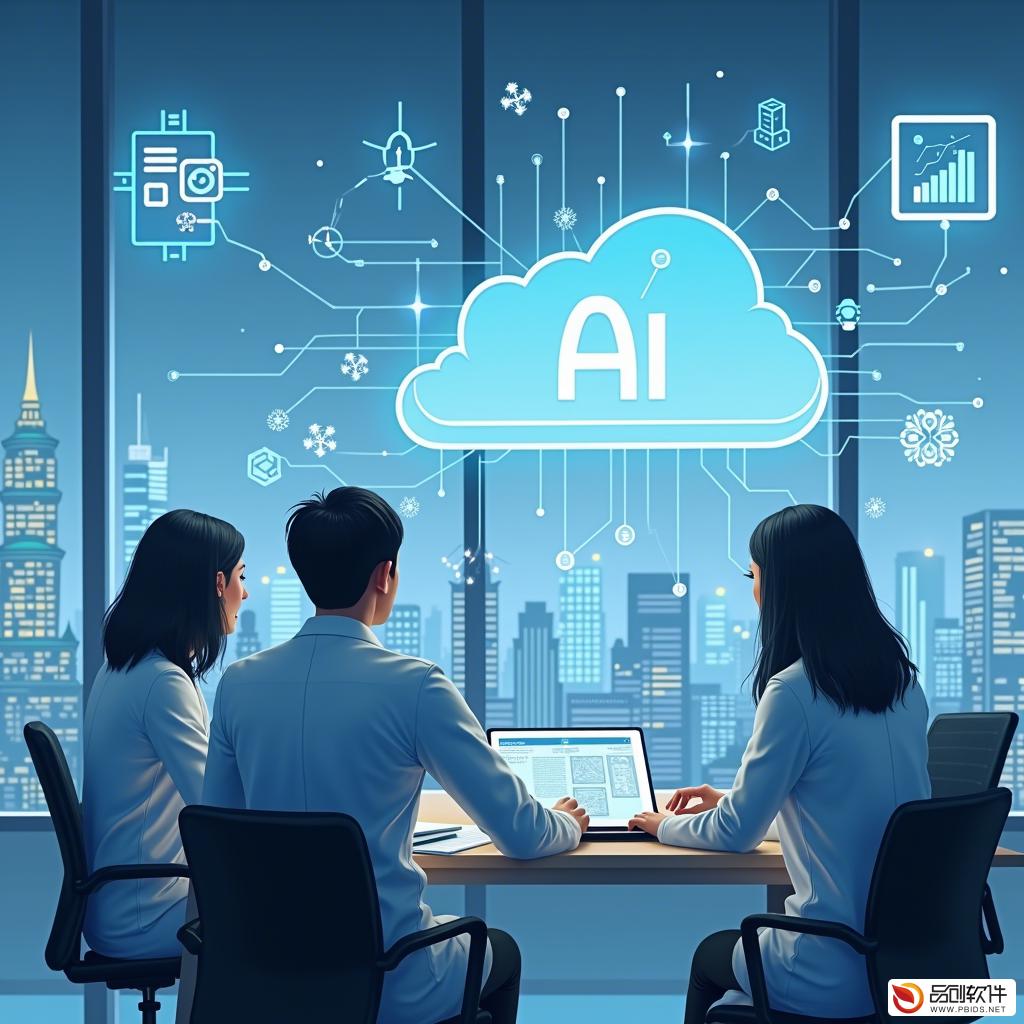 北京市企业数字化转型系统开发研发中心：引...