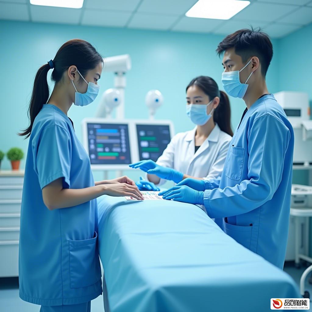 重庆市医疗设备共享经济平台集团：引领医疗...