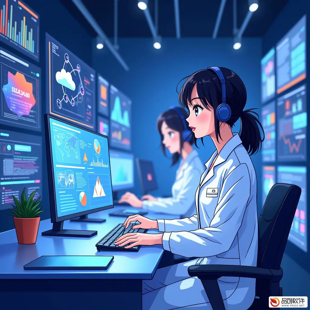 合肥市智能客服系统研发中心：引领未来服务创新

