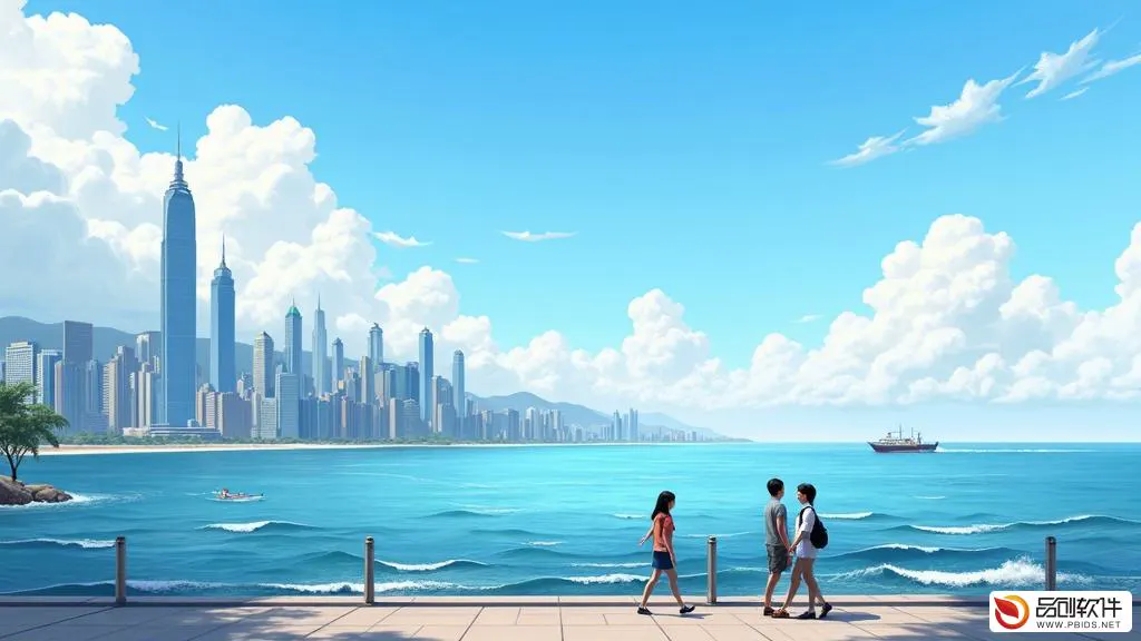 珠海市物流区块链溯源平台：创新科技引领物流未来
