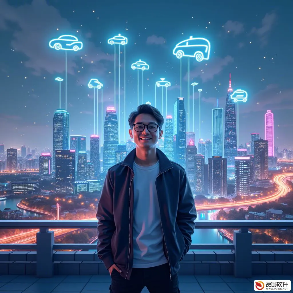 重庆市汽车数据展示App方案商：引领智能出行新时代
