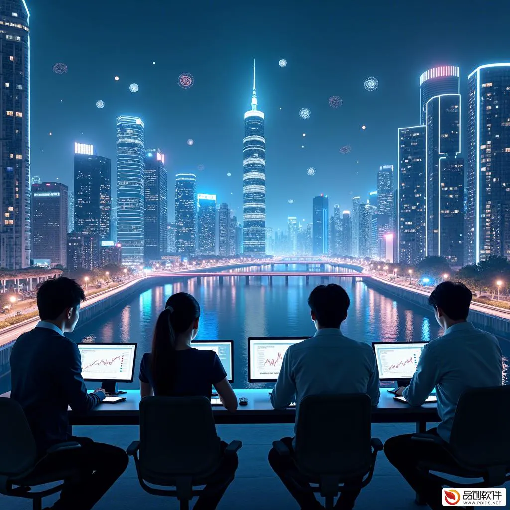 珠海市多端协同管理系统研发：创新引领未来城市管理

