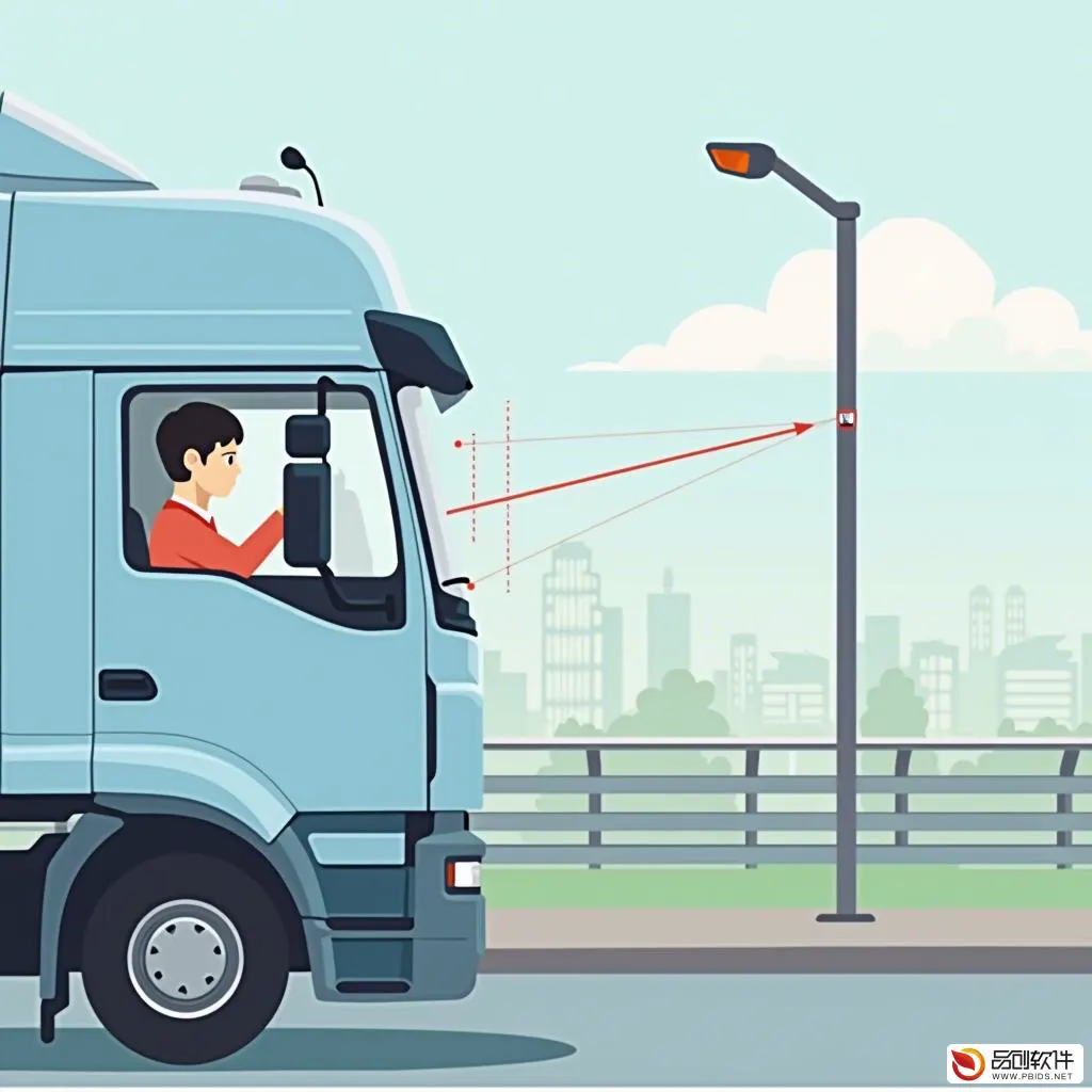 苏州市重载车辆盲区监测系统服务站:守护道路安全...