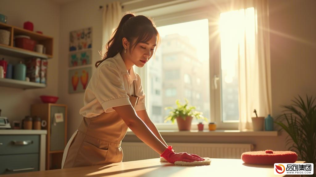 家政服务小程序定制开发：打造高效便捷的家政服务平台
