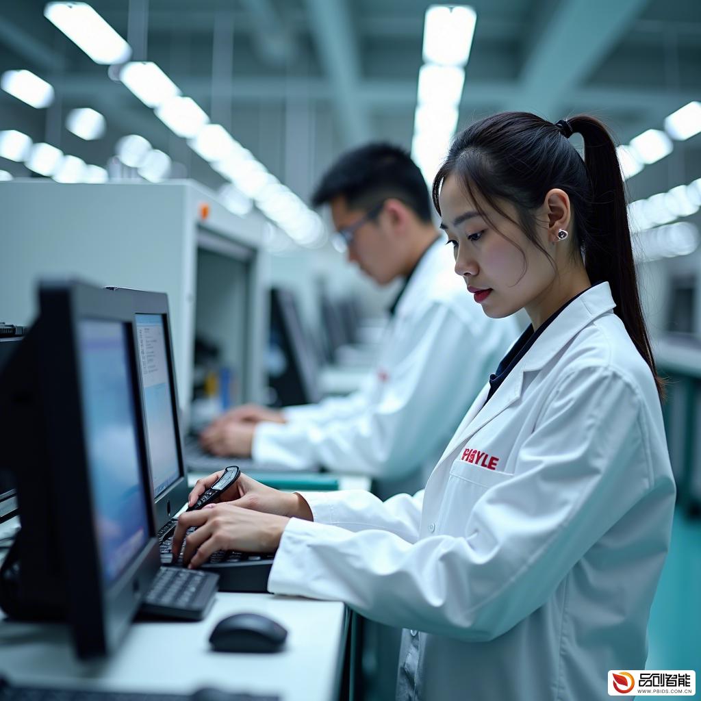 重庆市医疗设备电源诊断系统工场：技术创新...