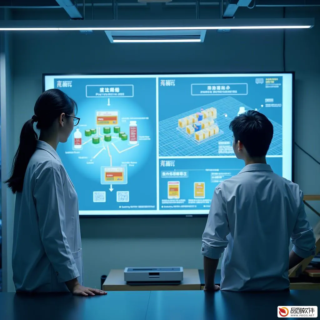 合肥市药品包装OCR识别系统工作室：创新科技引...