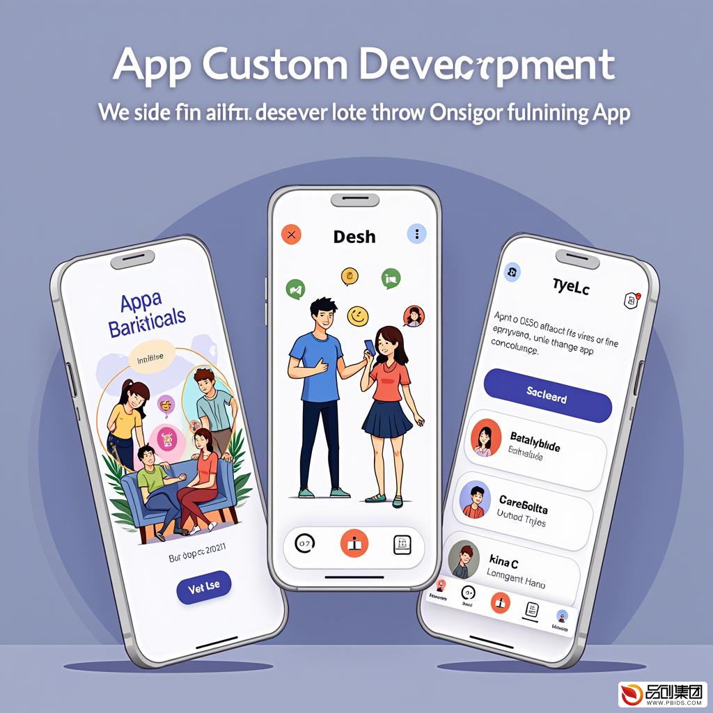 App定制开发：打造专属应用的全方位解析