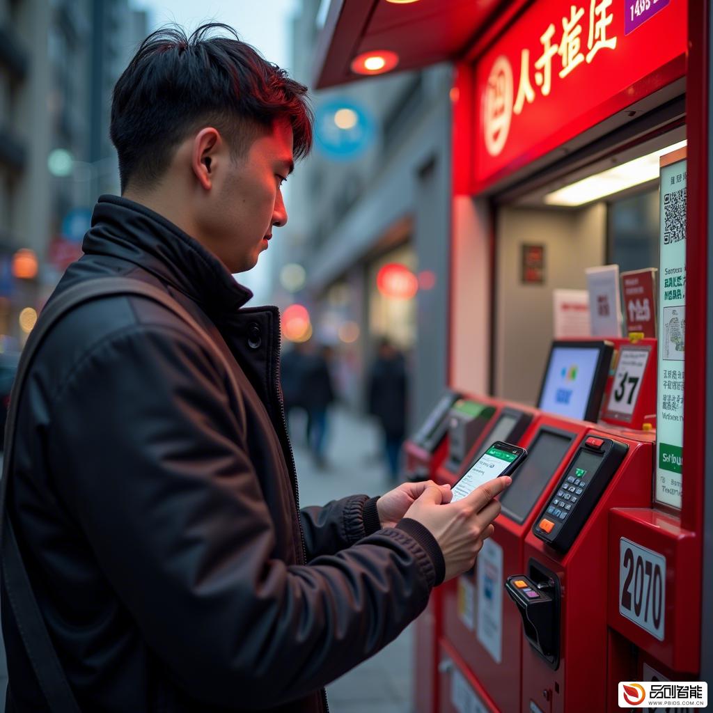 上海市医保移动支付服务站：便捷医疗新体验
