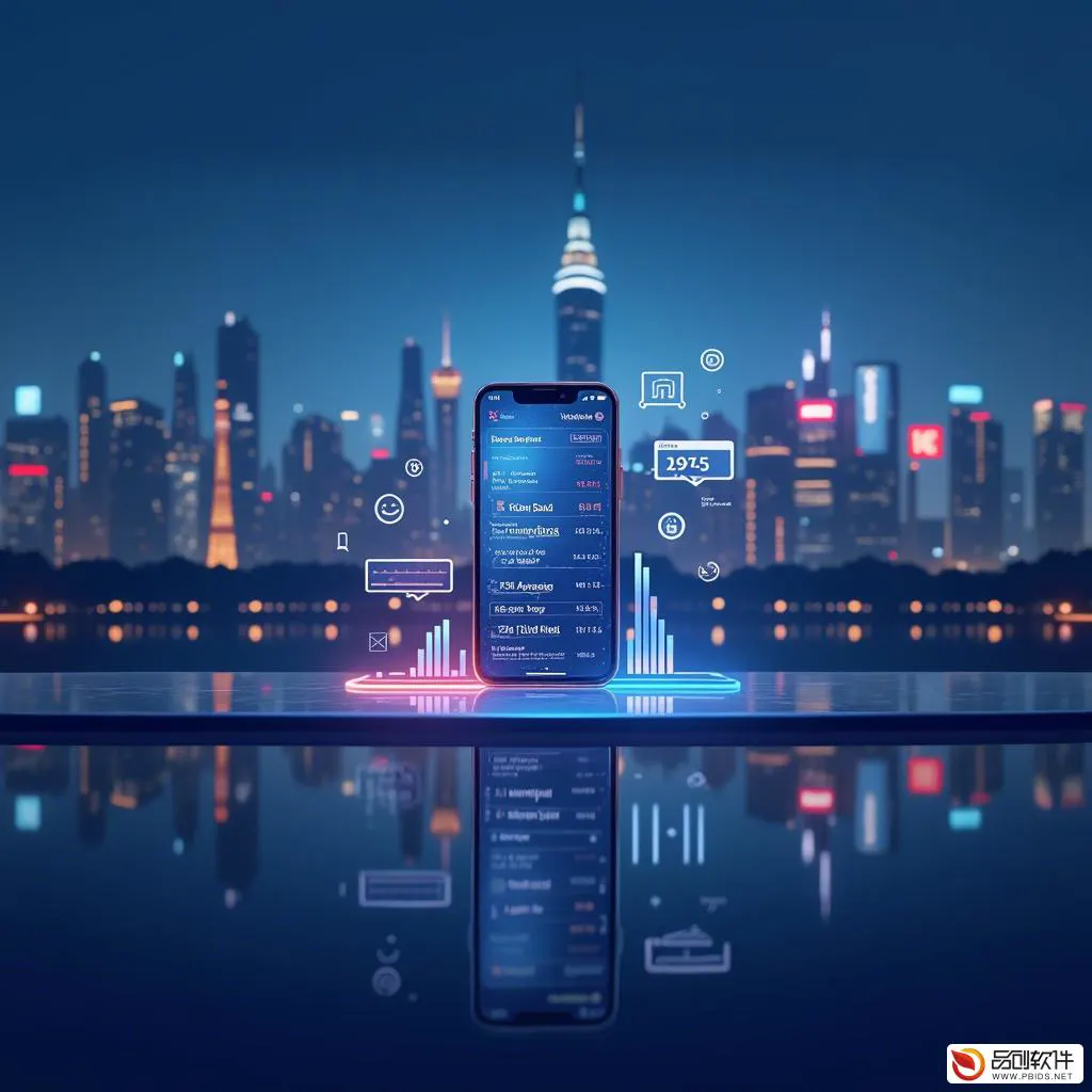 天津市智能选股App开发机构：引领金融科技新潮流
