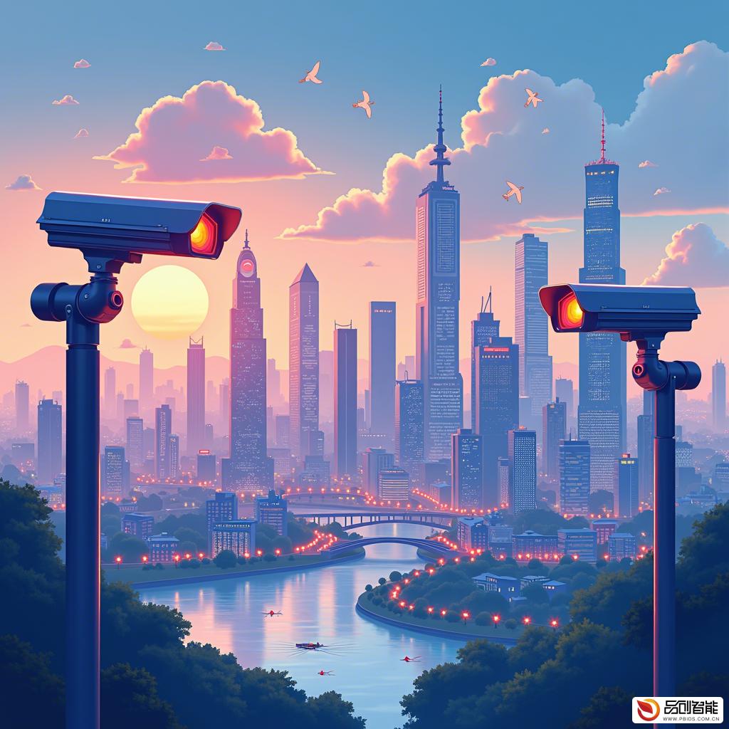 合肥市远程测温系统生态链：科技赋能城市健...