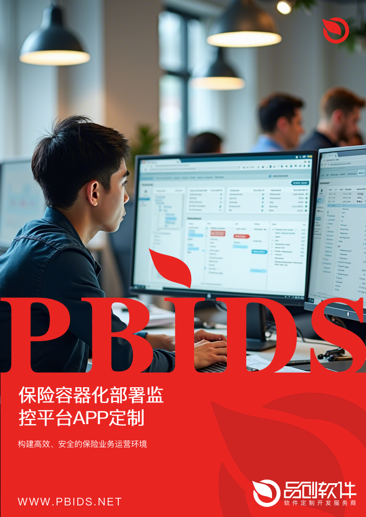 保险容器化部署监控平台APP定制