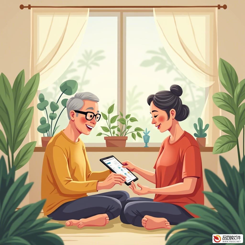 杭州市银发健康伴侣平台：为老年人打造全方...