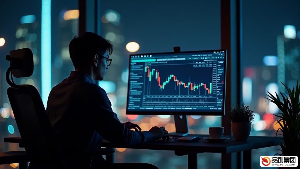 股票开发：解锁金融市场新机遇的技术探索
