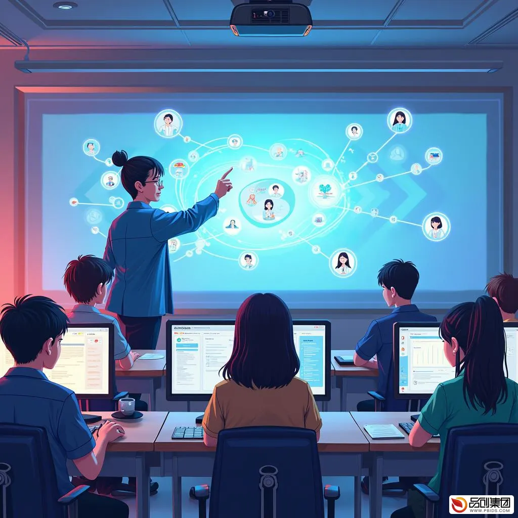 革新教育体验：探索多媒体教学互动系统的无限可能
